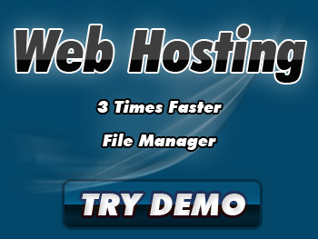 Webspace Hosting Plans